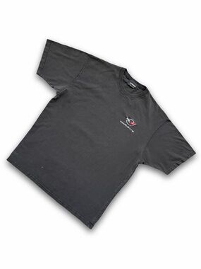 Vintage 90s Corvette Embroidered T-Shirt